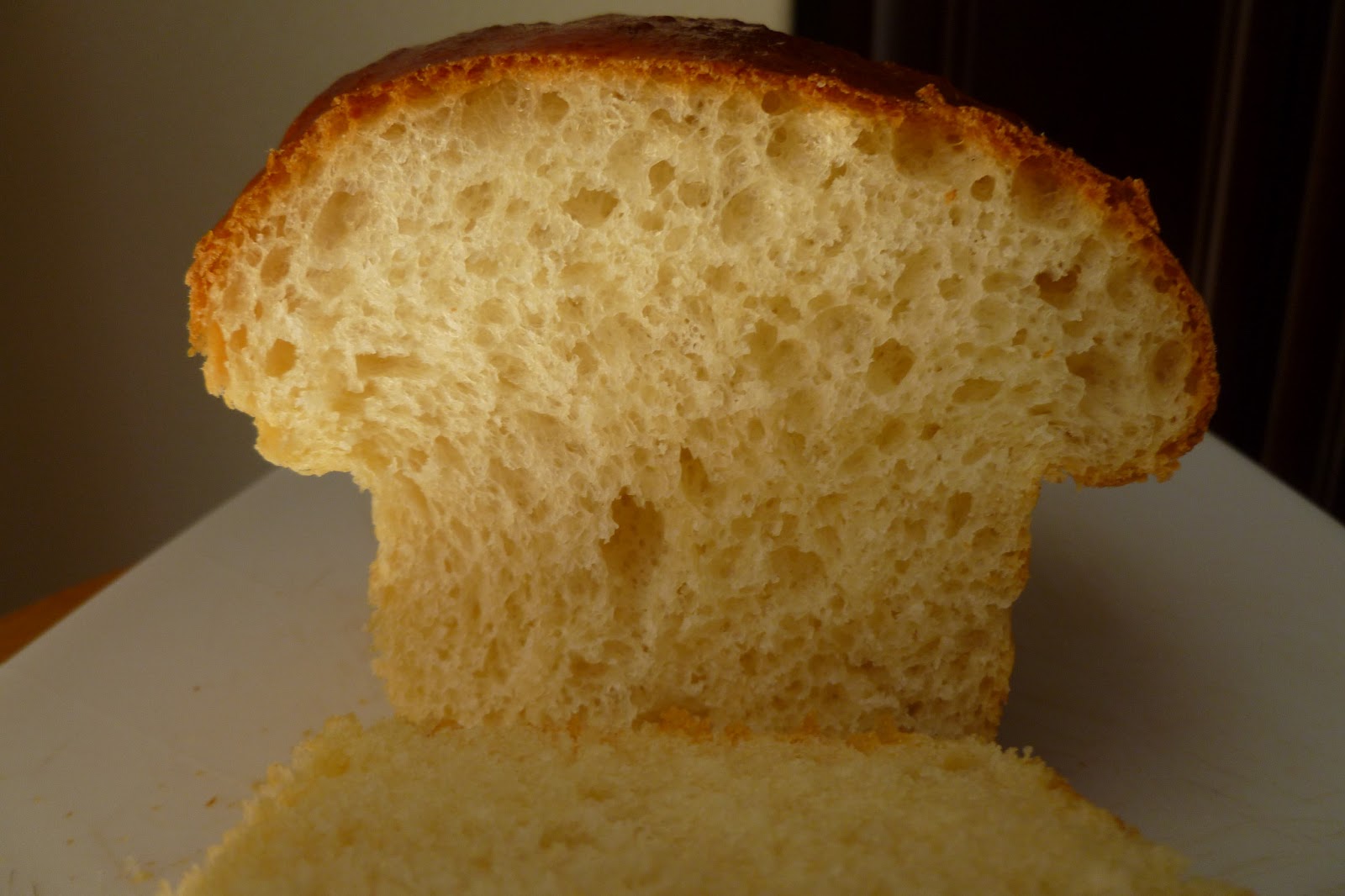 The Pastry Chef's Baking Potato Buttermilk Bread