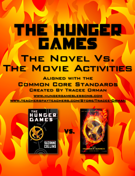 Hunger Games 6Th Grade Lessons
