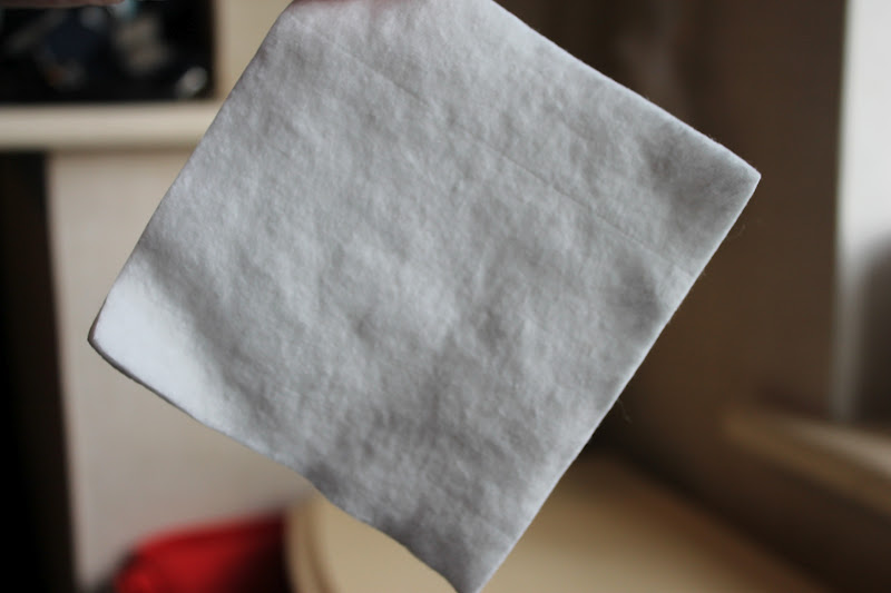 Boots Baby Extra Large Cotton Wool Pads Review BethMayBlogs