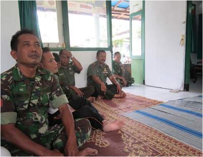 GIAT HALAL BIHALAL DANRAMIL-12/GESI BERSAMA ANGGOTA DAN KOMP. KBT GIAT HALAL BIHALAL DANRAMIL-12/GESI BERSAMA ANGGOTA DAN KOMP. KBT