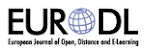 European Journal of Open, Distance and e-Learning