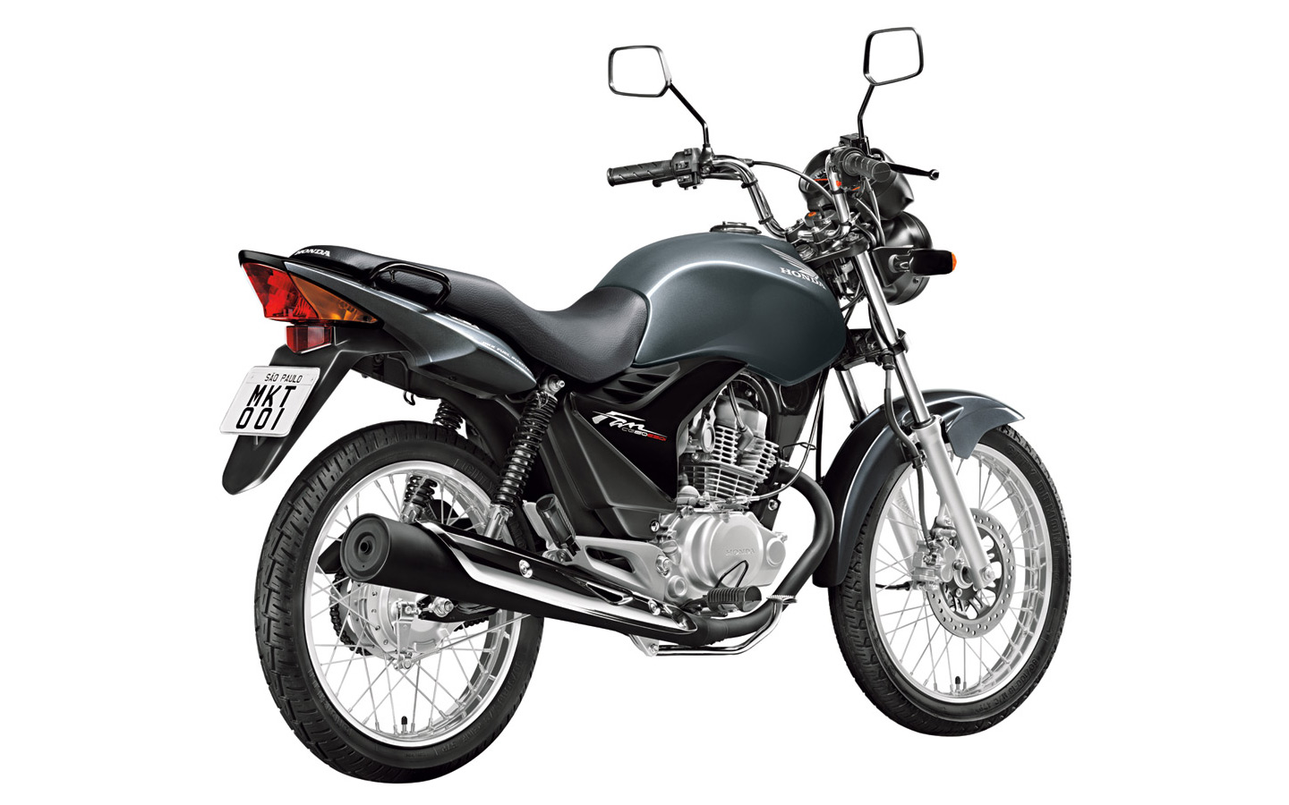 moto2U Ficha técnica Honda CG 150 Fan 2012