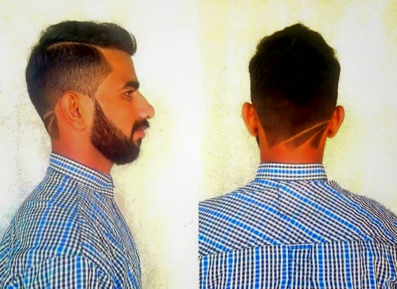 Fashion Mag Boys New Handsome Hair Style Look For Mens