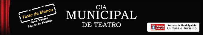 Cia Municipal de Teatro de Lauro de Freitas