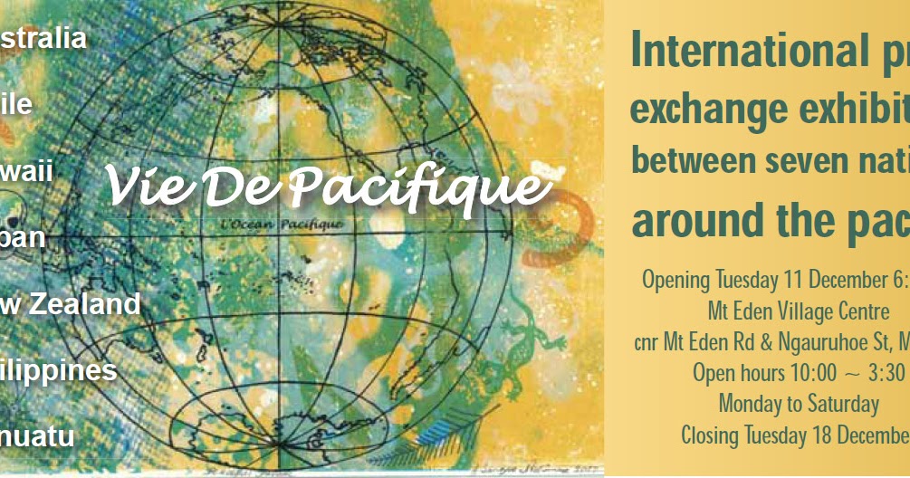 New Zealand Printmakers