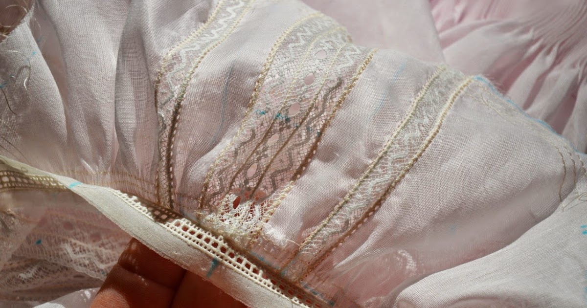 The Old Fashioned Baby Sewing Room: Sip n' Sew - Another Sequel