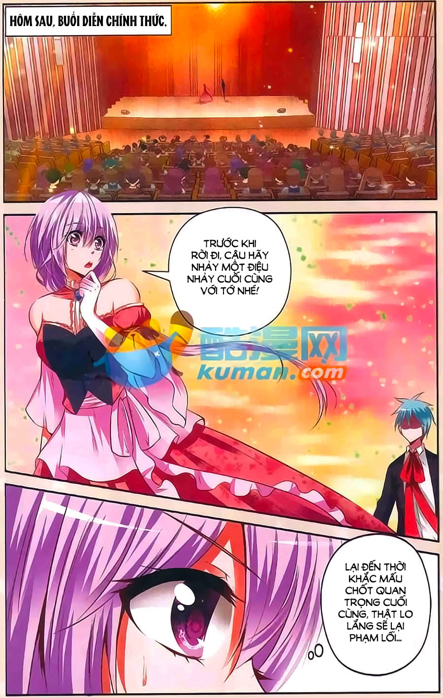 Học Viên Bộ Lạc Chap 23 - Next Chap 24