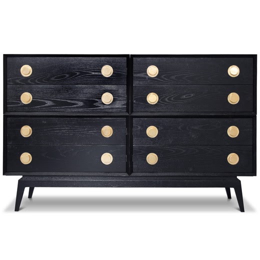House Home My Top 5 Clean Lined Dressers