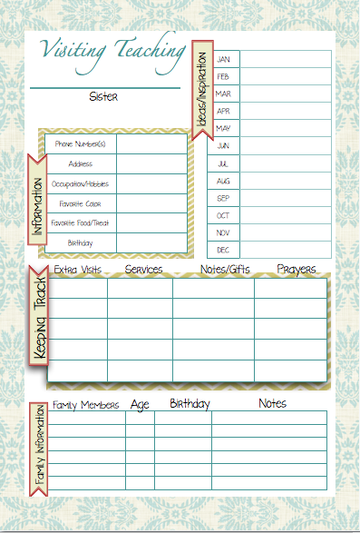 Mormon mom planner coupon
