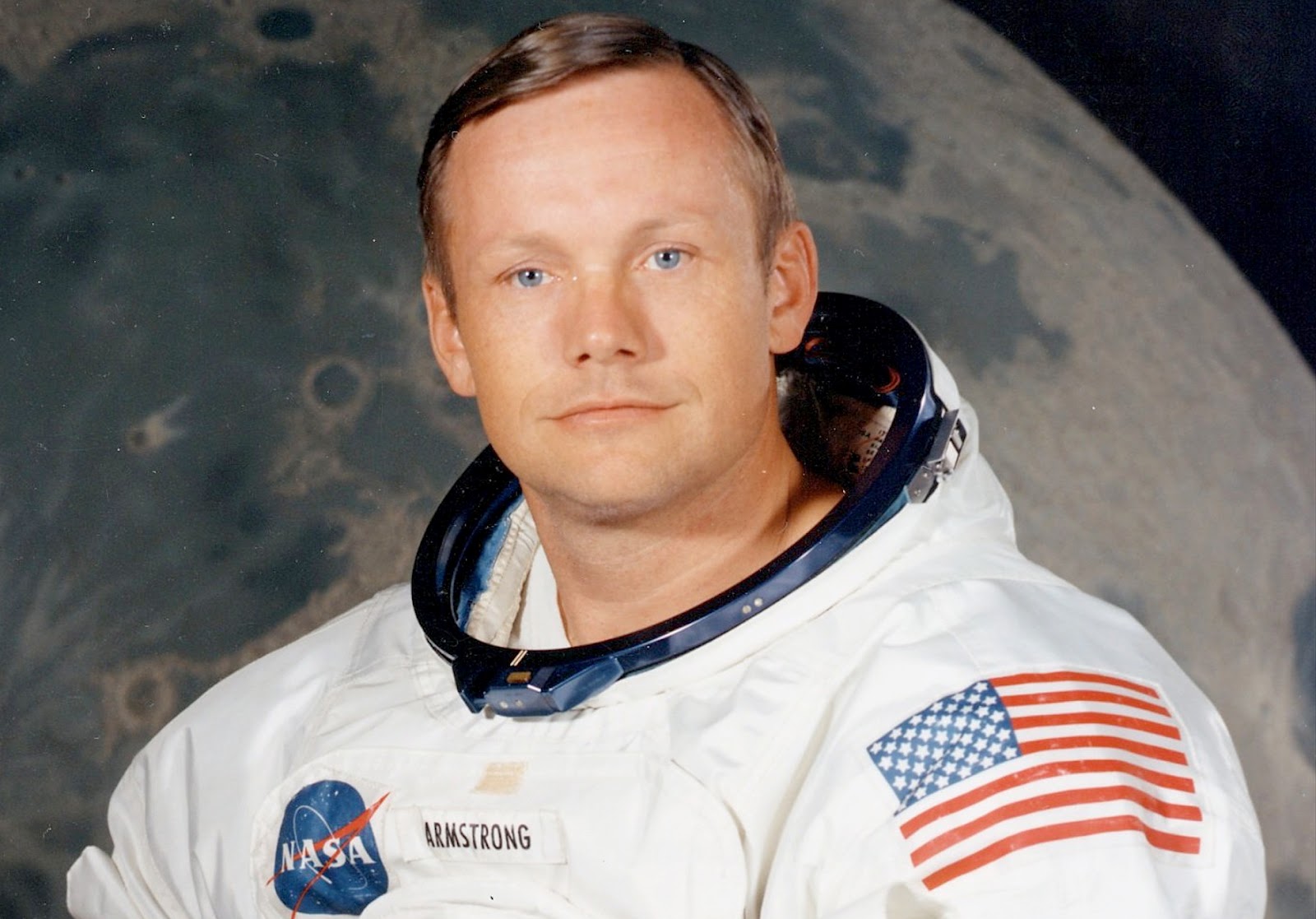 Neil Alden Armstrong