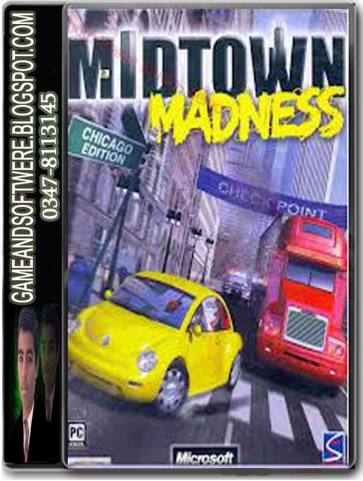 midtown madness 3 download full version for pc
