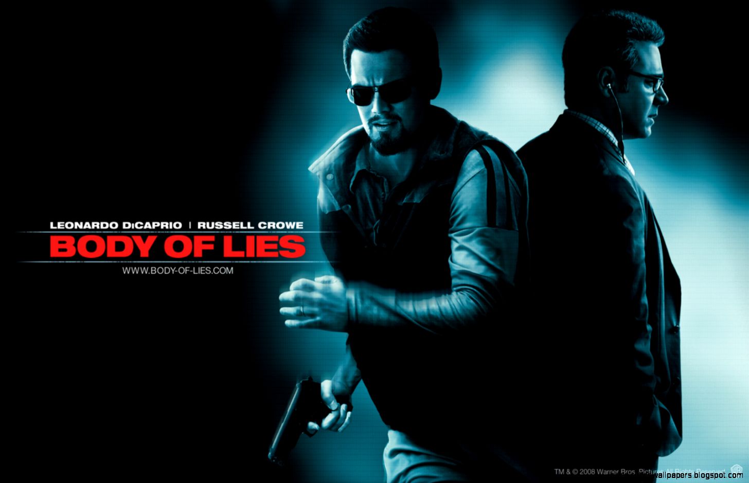 Body of Lies 2008 Movie Body of Lies 2008 Movie