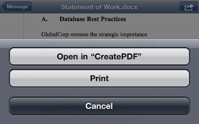 Adobe lança aplicativo para criar arquivos PDF no iPhone e iPad