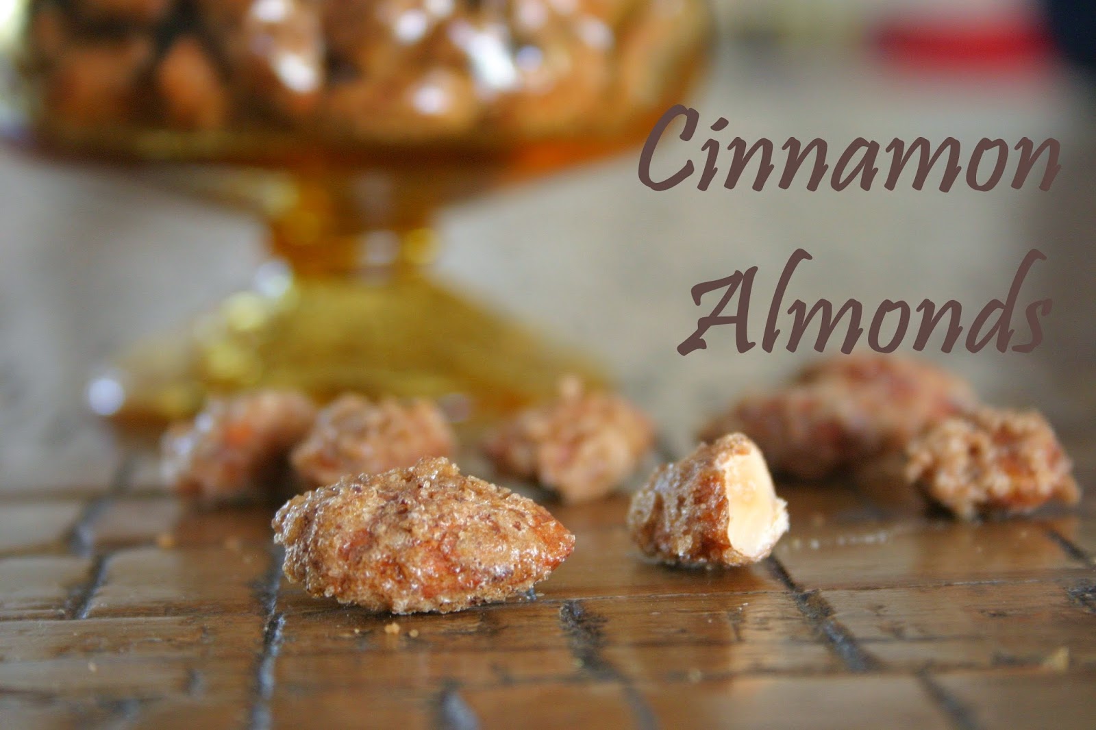 Effortnesslessly Wasabi Almond and Cinnamon Almond