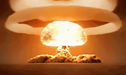 The Atomic Bomb ~