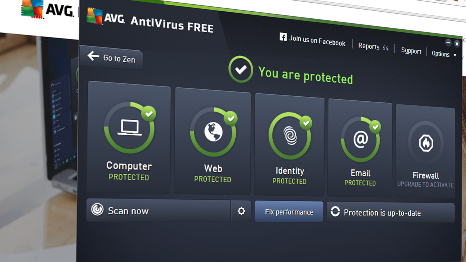 Download Avg Antivirus Free Software Review Free