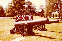 Fort Malden, 1980