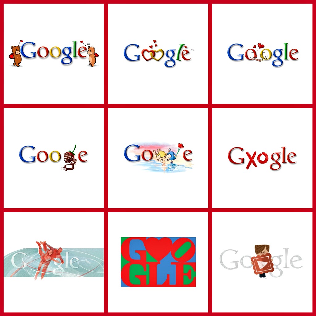 Google Valentine