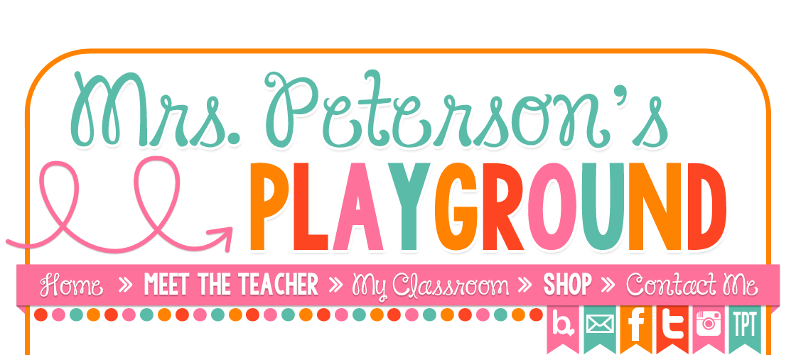 Mrs. Peterson's Playground