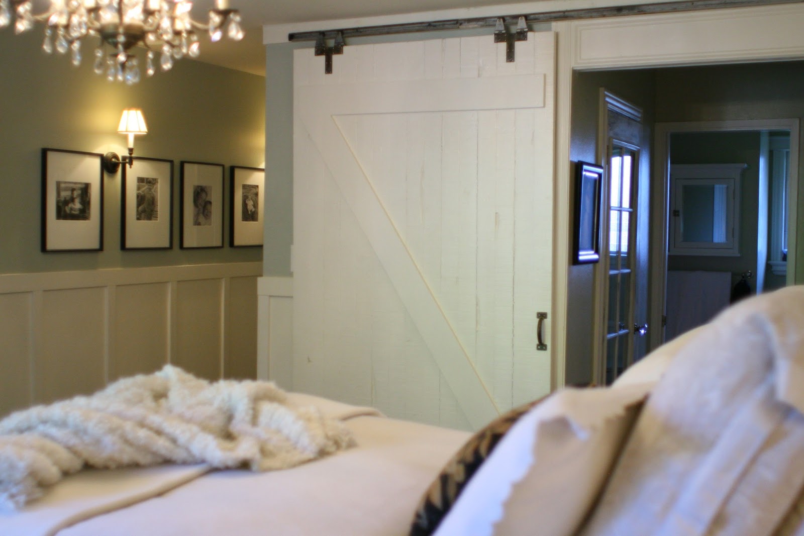 Celebrating the Ordinary Do It Yourself Barn Door