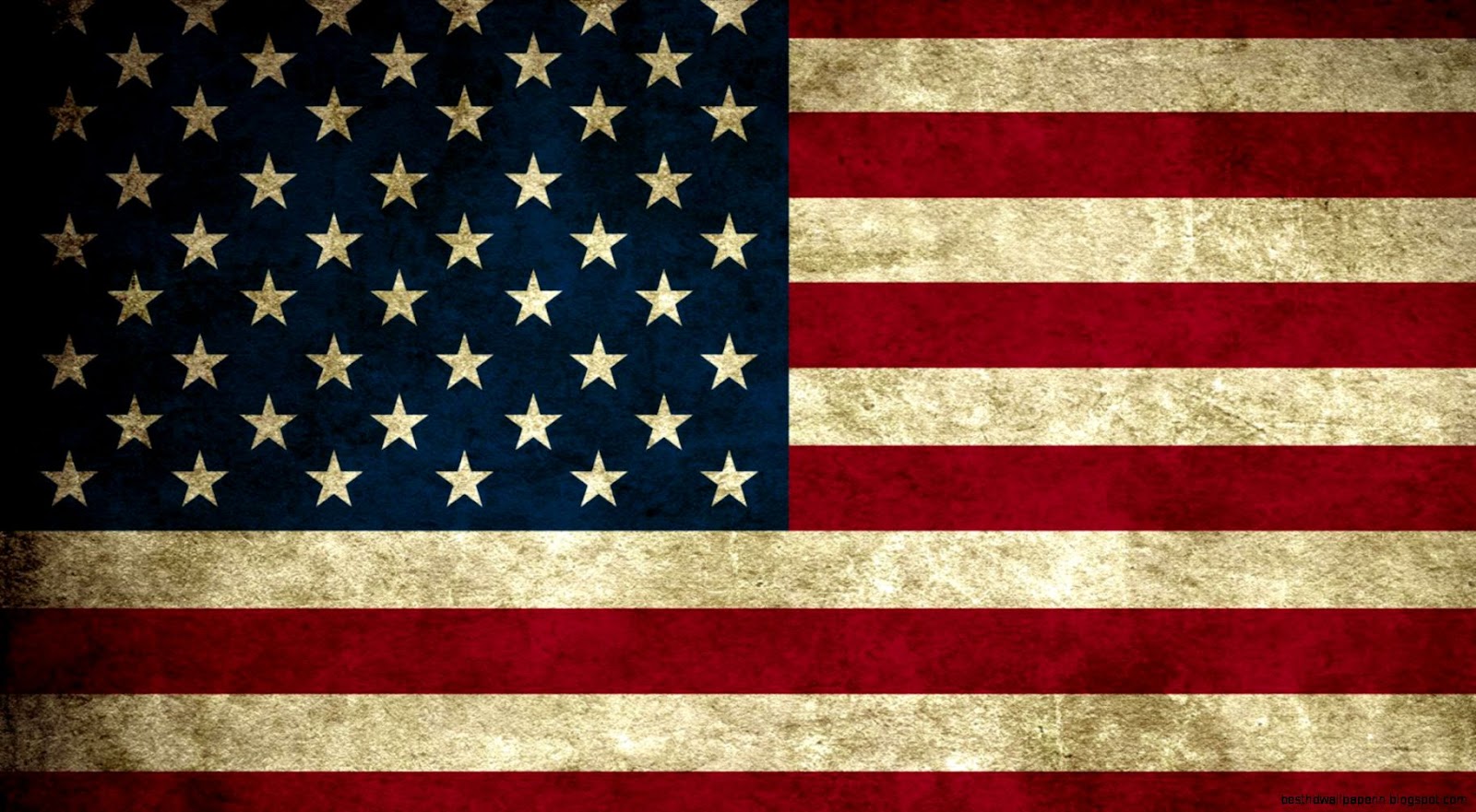 1080P American Flag 1080P American Flag
