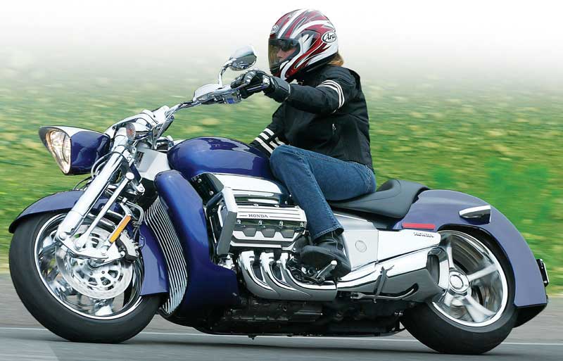 RACER HONDA VALKYRIE