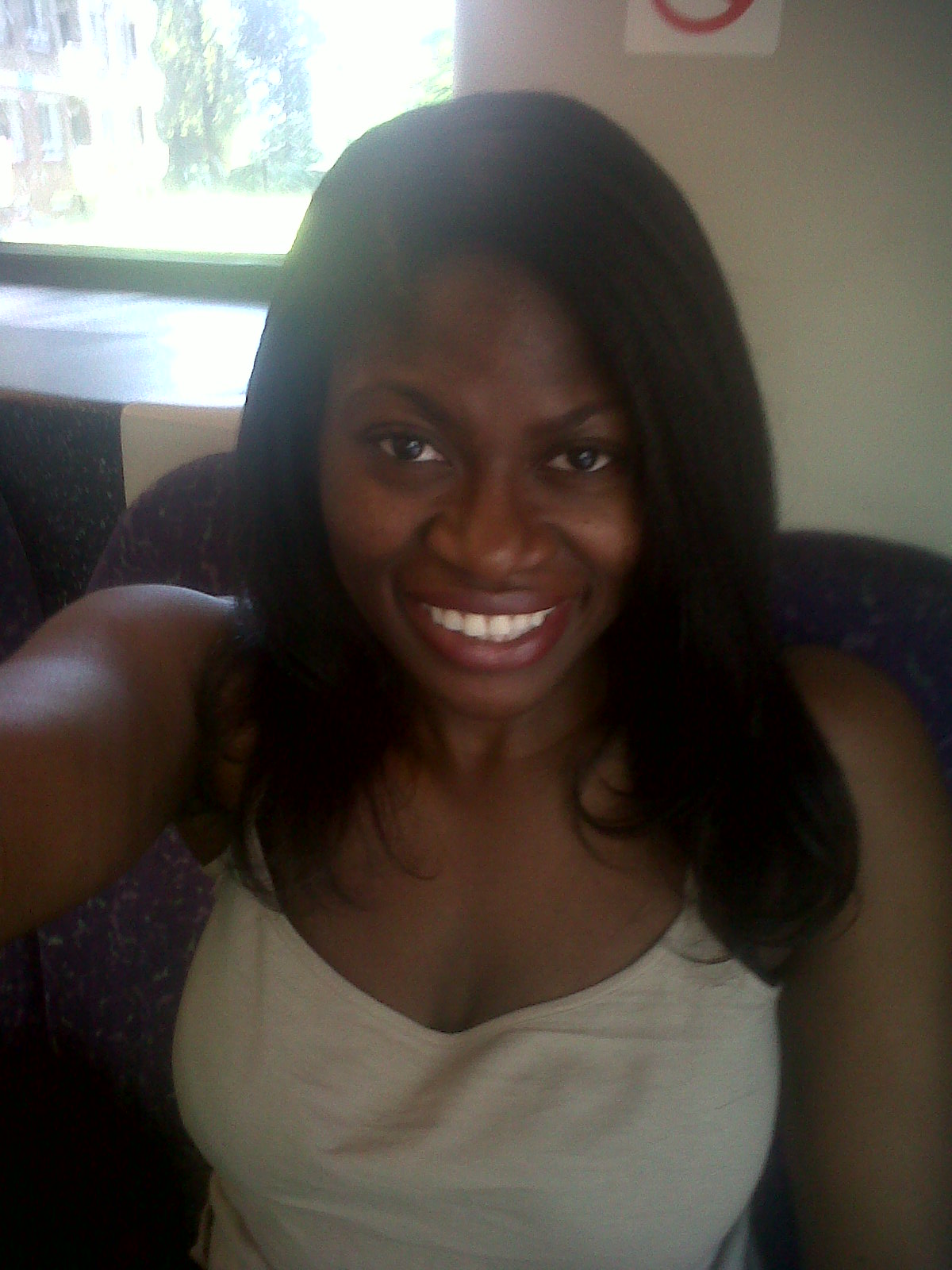 Tougher Than Nigerian Hair Relaxer Process Step 2
