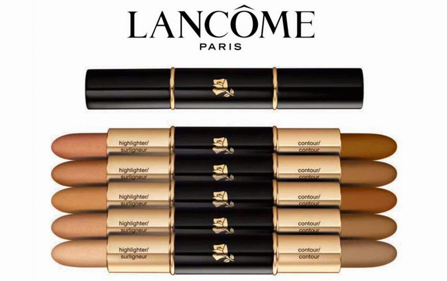 The Beauty News Le Duo Contour & Highlighter Stick