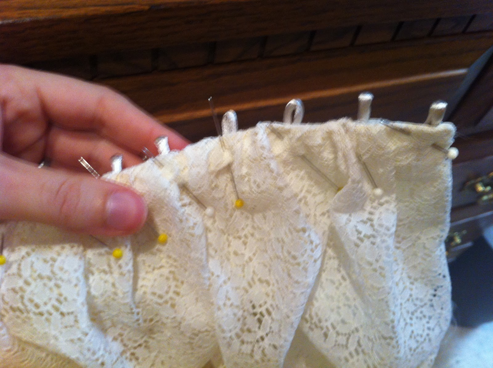 Fashioned4You Bridal or Corset Loop Tutorial