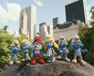 The Smurfs 2 pictures