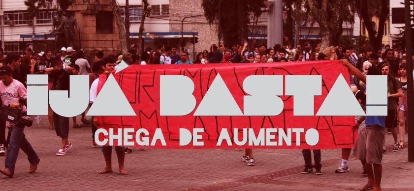 Frente de Luta pelo Transporte Público