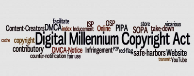 DMCA - Digital Multimedia Copyright Act