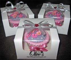 Gifts Cupcakes