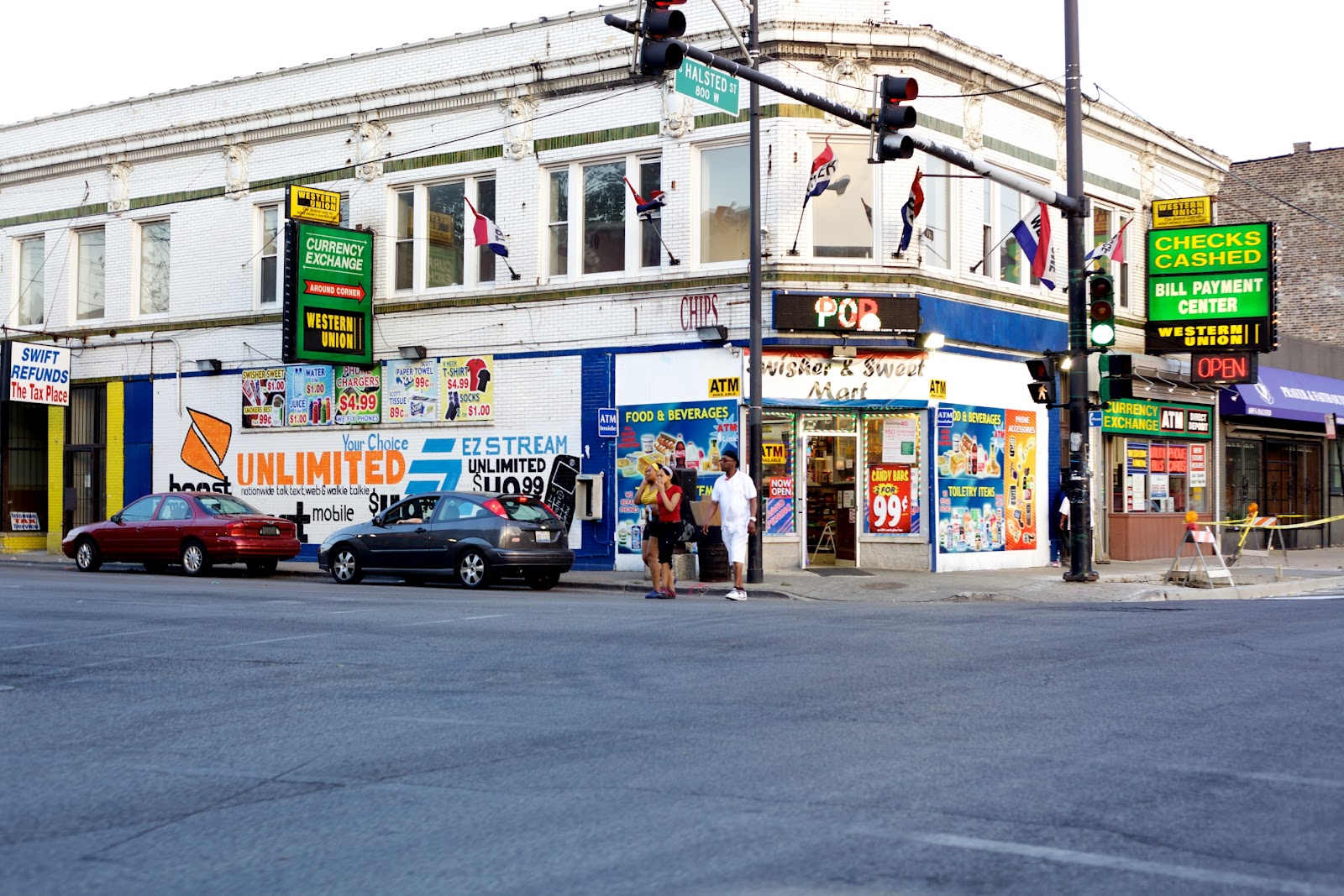 The Life of Mrs. Englewood The Other Truth about Englewood...The Stuff