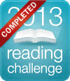 Goodreads 2013 Reading Challenge