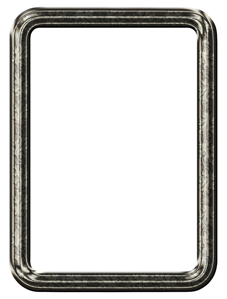 Plush Possum Studio Plush Page Frames Embossed Metallics & Vivid Brights