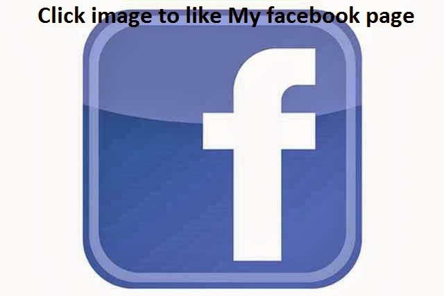 Like my facebook page