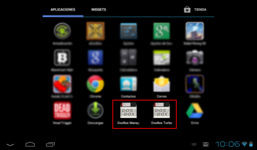 dosbox turbo android dosbox manager nothing happens dosbox turbo android dosbox manager nothing happens
