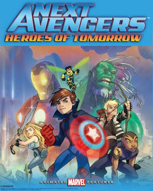 Next Avenger: Heroes Of Tomorrow