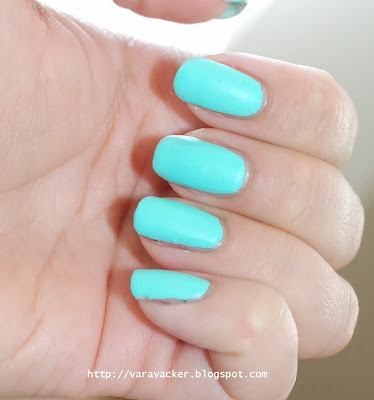 naglar, nails, nagellack, nail polish, isadora, ocean drive