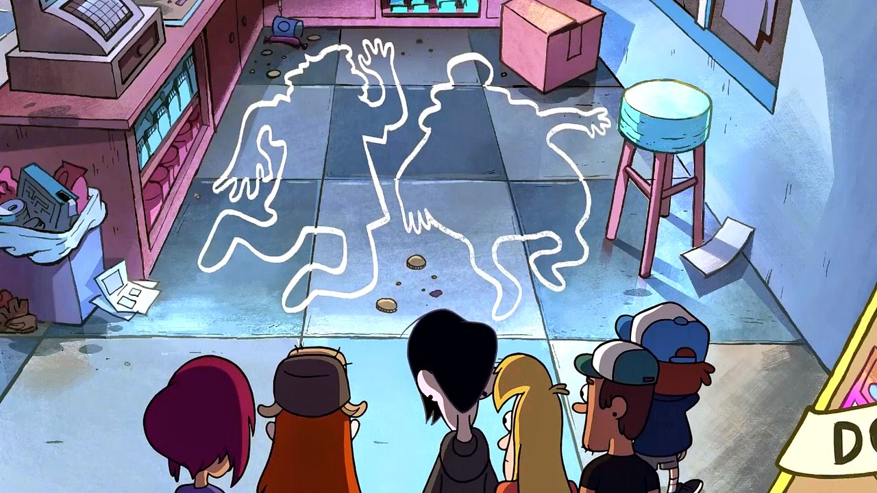 Gravity Falls Season 2 720p Sub Indo Tamat Download