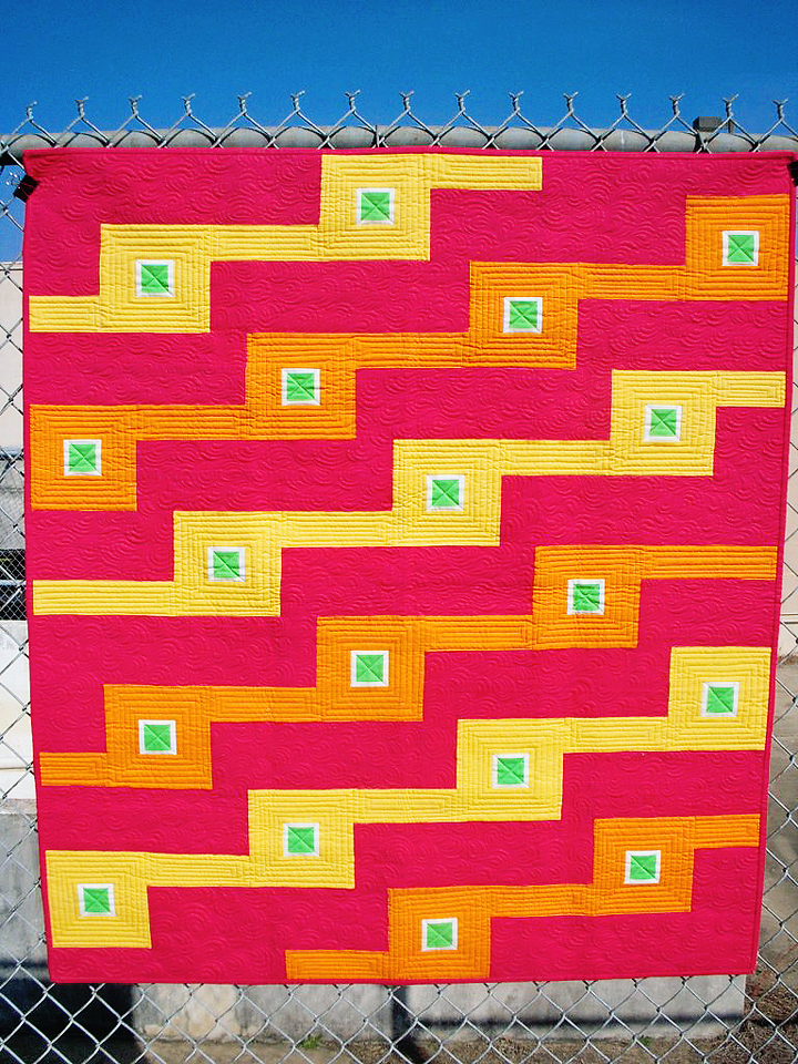 INTRODUCE Meet 20132014 President Mary Anne Williams Austin Modern Quilt Guild