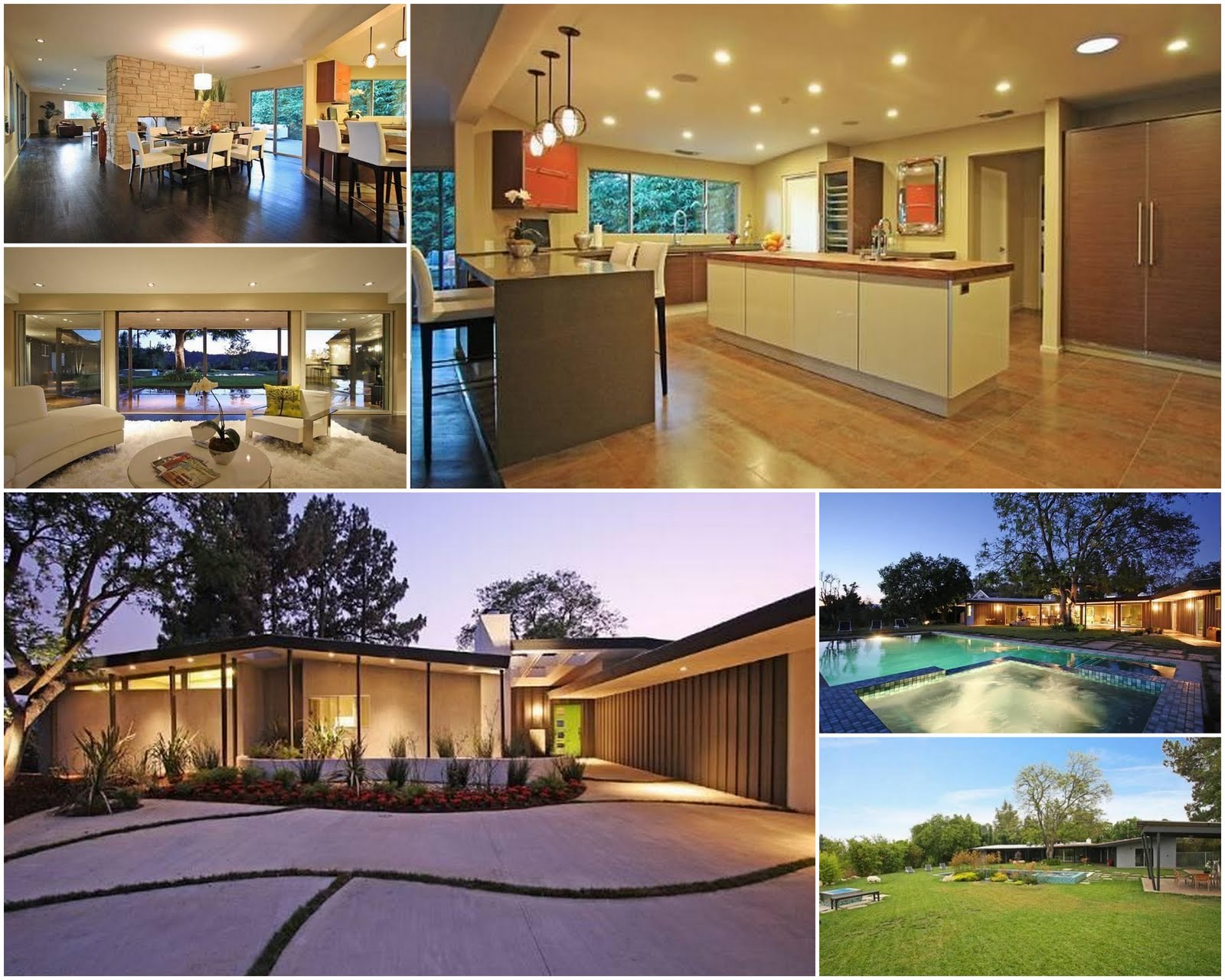 Celebrity Real Estate Miley Cyrus aka Hannah Montana Buys in Studio