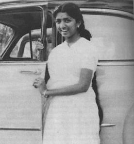 FREE SINGER LIFE: LATA MANGESHKAR