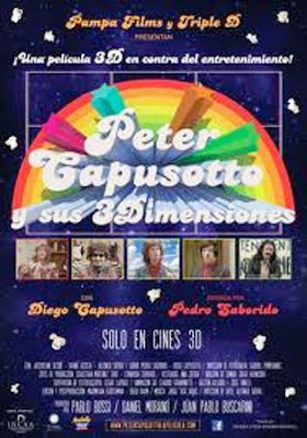 Peter Capusotto y sus 3 Dimensiones (2012).
