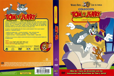 Tom And Jerry - Classic Collection Vol 1 - 12 (DVD-ISO) High Qua
