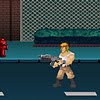 Jogos de Guerra com o Rambo Rambo jogando e guerreando