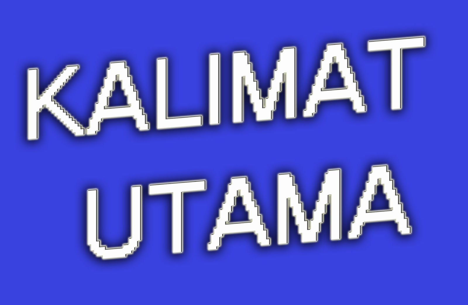 Kalimat Utama