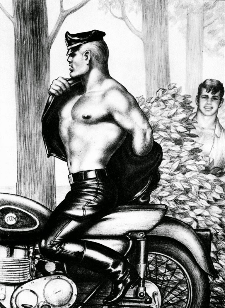 Tom Of Finland Фаллоимитатор