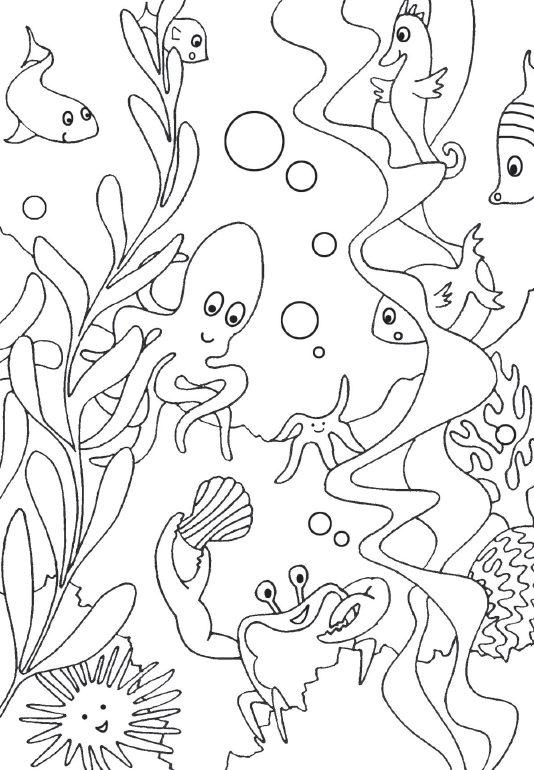 Sea Turtle Coloring Page Sea Turtle Coloring Page